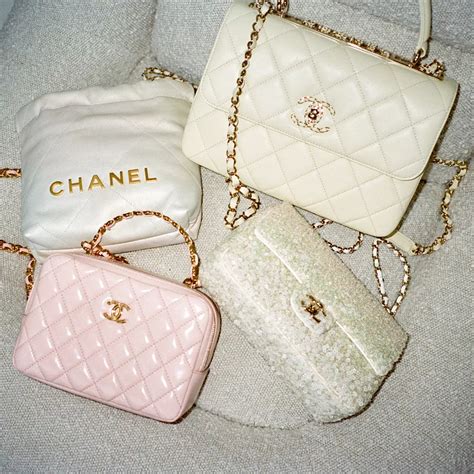 new chanel handbags 2022|most popular chanel bag 2022.